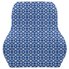 Lagoonis Car Seat Back Cushion  by deformigo