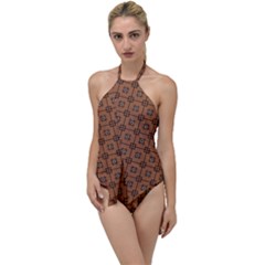 Midica Go With The Flow One Piece Swimsuit by deformigo