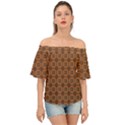 Midica Off Shoulder Short Sleeve Top View1