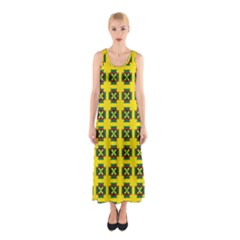 Pomeroy Sleeveless Maxi Dress