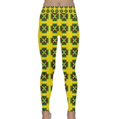 Pomeroy Classic Yoga Leggings by deformigo