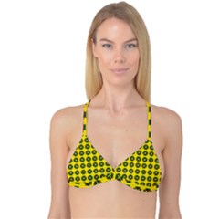 Pomeroy Reversible Tri Bikini Top by deformigo