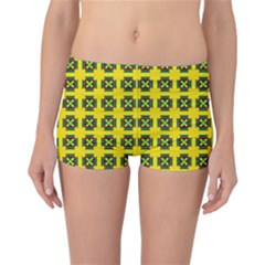 Pomeroy Reversible Boyleg Bikini Bottoms by deformigo