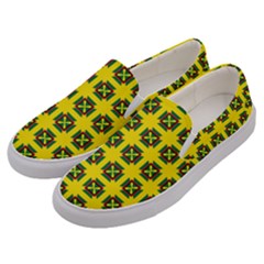 Pomeroy Men s Canvas Slip Ons by deformigo