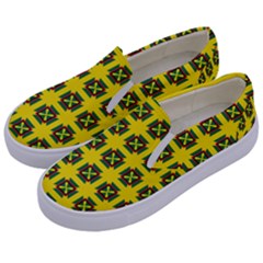 Pomeroy Kids  Canvas Slip Ons by deformigo