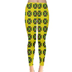 Pomeroy Inside Out Leggings by deformigo