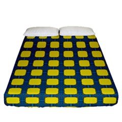 Thonis Fitted Sheet (queen Size) by deformigo