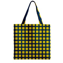 Thonis Zipper Grocery Tote Bag by deformigo