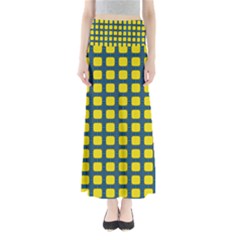 Thonis Full Length Maxi Skirt by deformigo