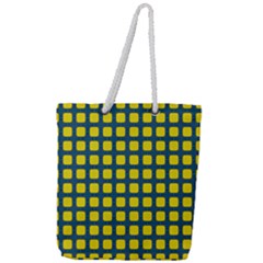 Thonis Full Print Rope Handle Tote (large) by deformigo