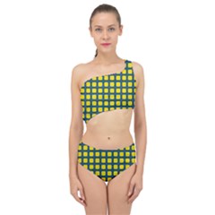 Thonis Spliced Up Two Piece Swimsuit by deformigo