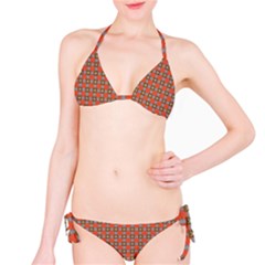 Tithonia Classic Bikini Set by deformigo