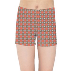 Tithonia Kids  Sports Shorts by deformigo