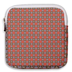 Tithonia Mini Square Pouch by deformigo