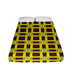 Arutelos Fitted Sheet (full/ Double Size) by deformigo