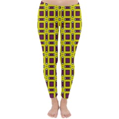 Arutelos Classic Winter Leggings