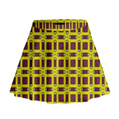 Arutelos Mini Flare Skirt by deformigo