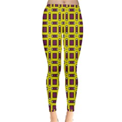 Arutelos Inside Out Leggings by deformigo