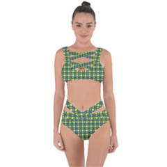 Wannaska Bandaged Up Bikini Set  by deformigo