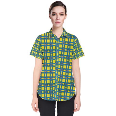 Wannaska Women s Short Sleeve Shirt by deformigo