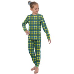 Wannaska Kids  Long Sleeve Set 