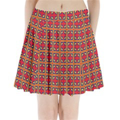 Ambrose Pleated Mini Skirt by deformigo