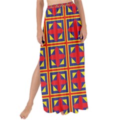 Ambrose Maxi Chiffon Tie-up Sarong by deformigo