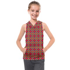 Ambrose Kids  Sleeveless Hoodie