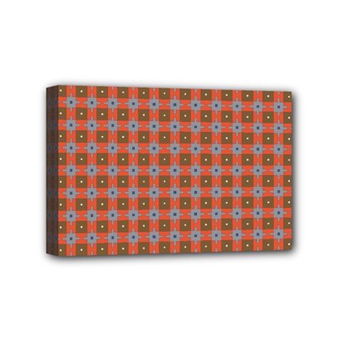 Persia Mini Canvas 6  X 4  (stretched) by deformigo