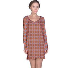 Persia Long Sleeve Nightdress by deformigo