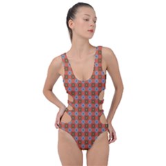 Persia Side Cut Out Swimsuit