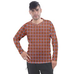 Persia Men s Pique Long Sleeve Tee