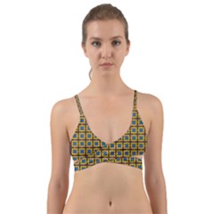 Montezuma Wrap Around Bikini Top by deformigo