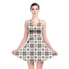 Peola Reversible Skater Dress by deformigo