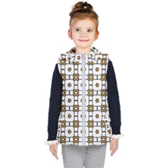 Peola Kids  Hooded Puffer Vest