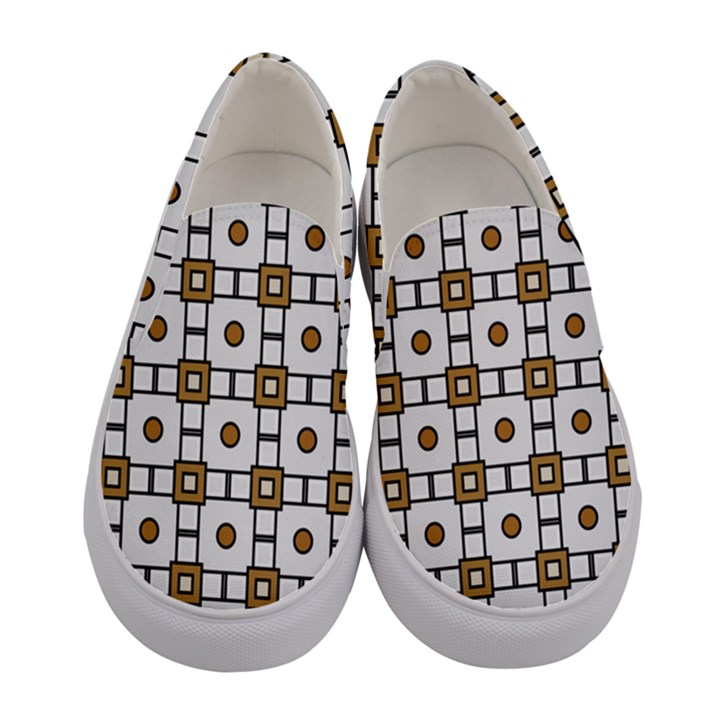 Peola Women s Canvas Slip Ons