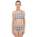 Peola Spliced Up Two Piece Swimsuit View1