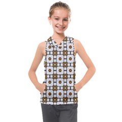 Peola Kids  Sleeveless Hoodie