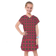 Wolfville Kids  Drop Waist Dress by deformigo