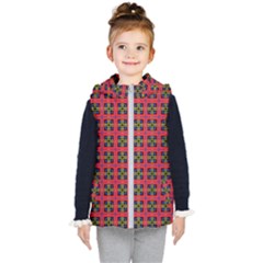 Wolfville Kids  Hooded Puffer Vest