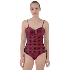 Wolfville Sweetheart Tankini Set by deformigo