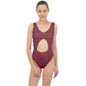 Wolfville Center Cut Out Swimsuit View1