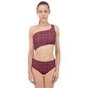 Wolfville Spliced Up Two Piece Swimsuit View1