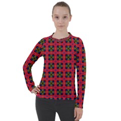 Wolfville Women s Pique Long Sleeve Tee