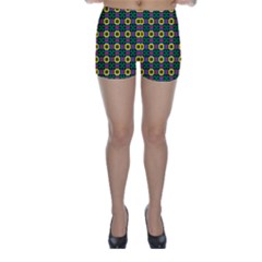 Komodo Skinny Shorts by deformigo