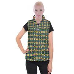 Komodo Women s Button Up Vest