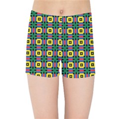 Komodo Kids  Sports Shorts by deformigo