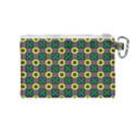 Komodo Canvas Cosmetic Bag (Medium) View2