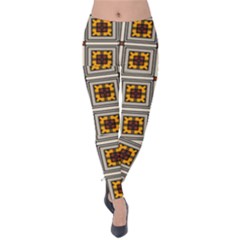 Leptis Velvet Leggings