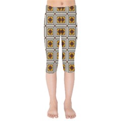 Leptis Kids  Capri Leggings  by deformigo